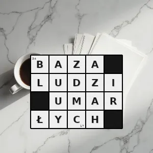 Rozwiązanie krzyżówki: petelski - baza ludzi umarłych | hasła, synonimy i podpowiedzi Hasło krzyżówkowe petelski - baza ludzi umarłych – rozwiązanie, synonimy, podpowiedzi i definicje krzyżówkowe